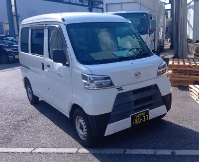 軽バン