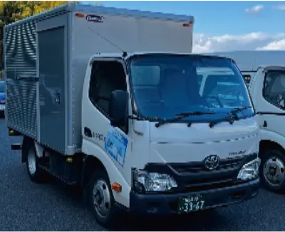 2・3tトラック